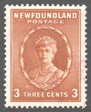 Newfoundland Scott 187 Used VF - Click Image to Close